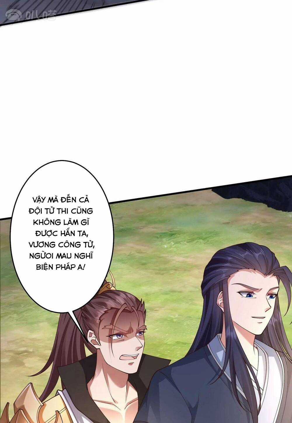 Tà Thần Quy Lai Chapter 13 trang 21