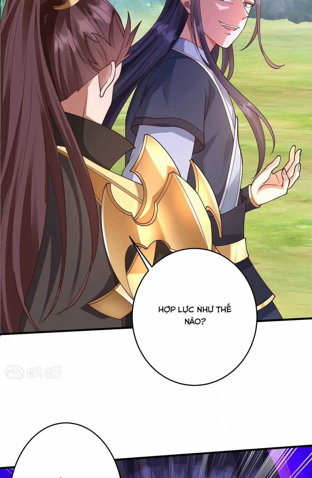 Tà Thần Quy Lai Chapter 13 trang 23