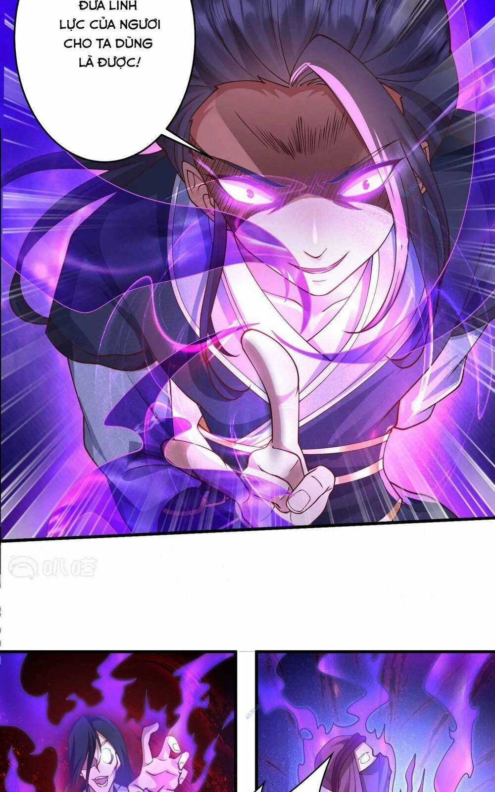 Tà Thần Quy Lai Chapter 13 trang 24