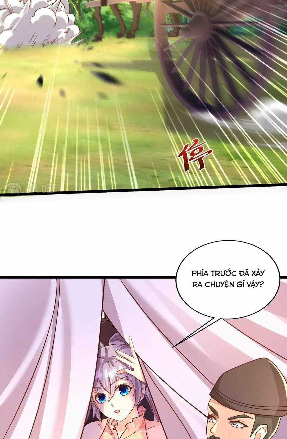 Tà Thần Quy Lai Chapter 13 trang 29