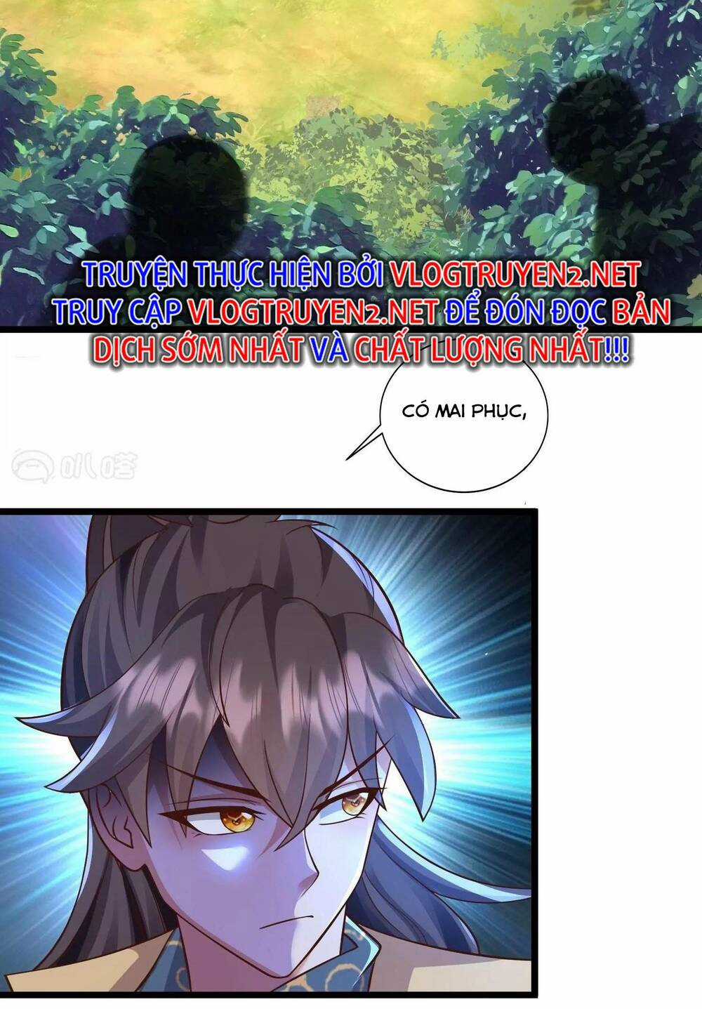 Tà Thần Quy Lai Chapter 13 trang 3