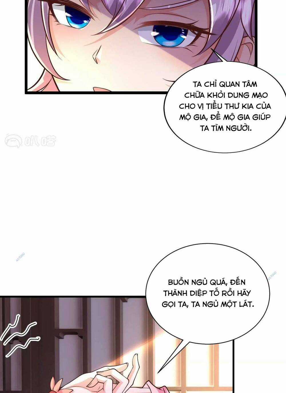 Tà Thần Quy Lai Chapter 13 trang 32