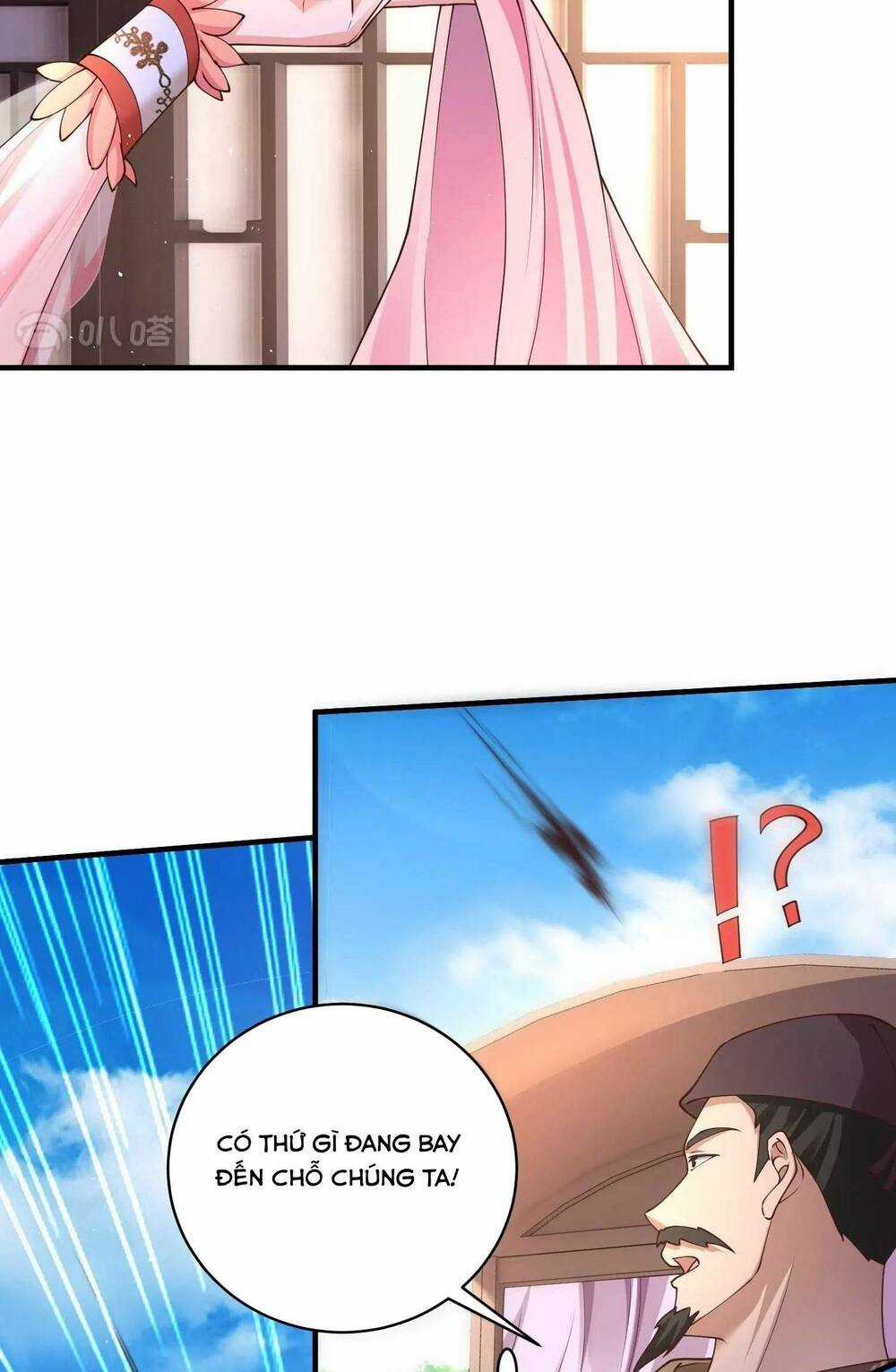 Tà Thần Quy Lai Chapter 13 trang 33