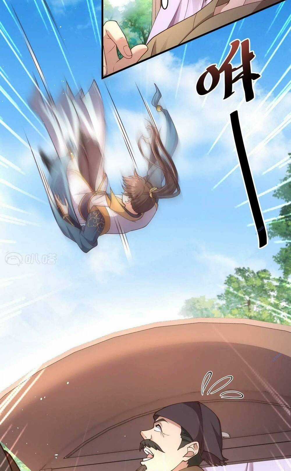 Tà Thần Quy Lai Chapter 13 trang 34