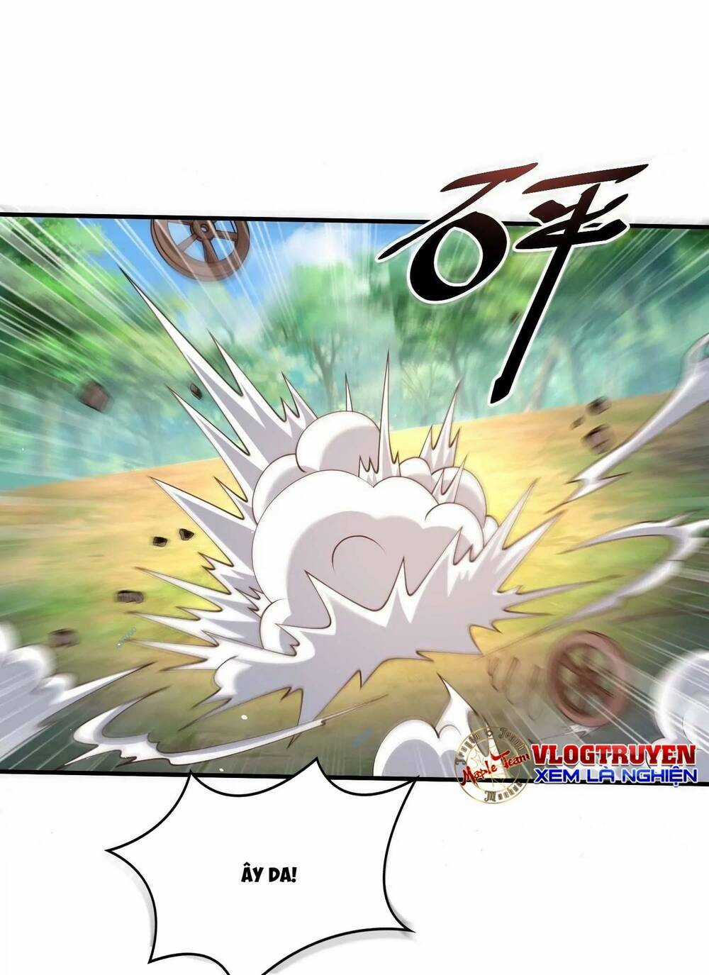 Tà Thần Quy Lai Chapter 13 trang 36