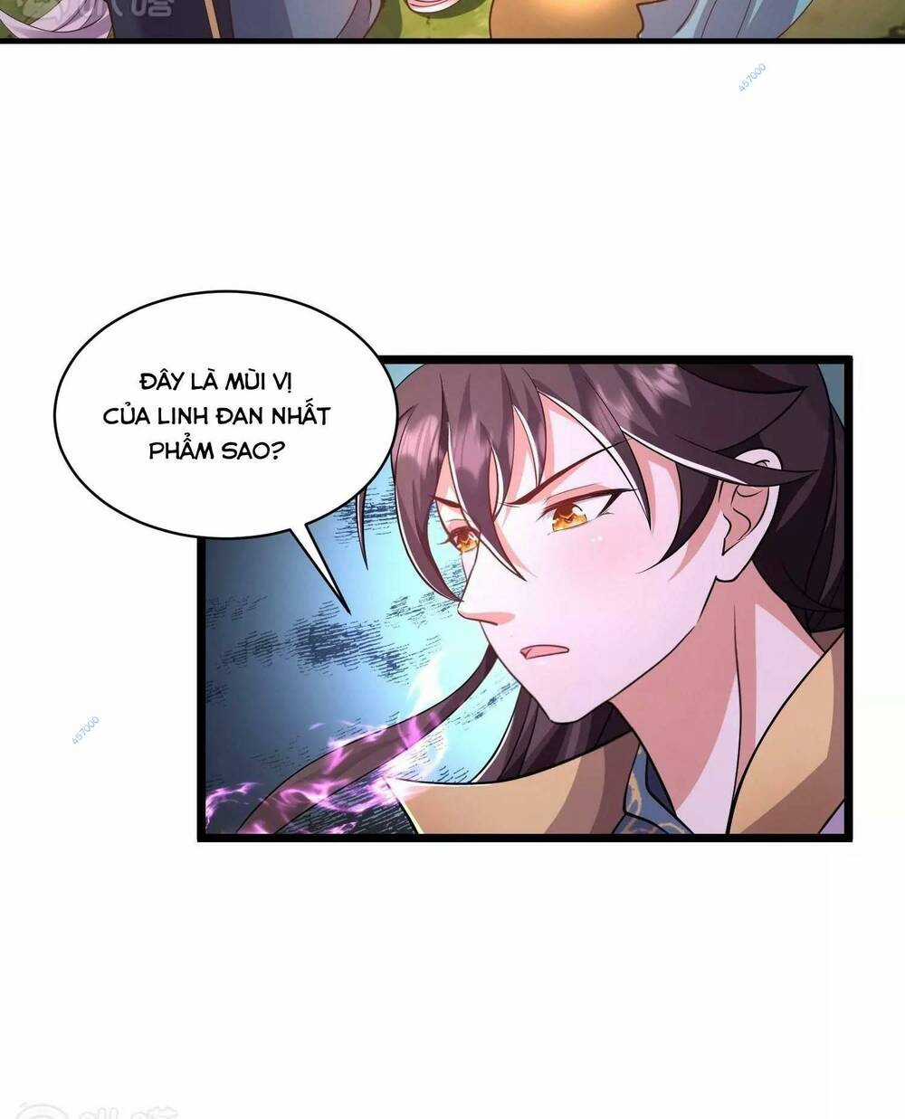 Tà Thần Quy Lai Chapter 13 trang 38