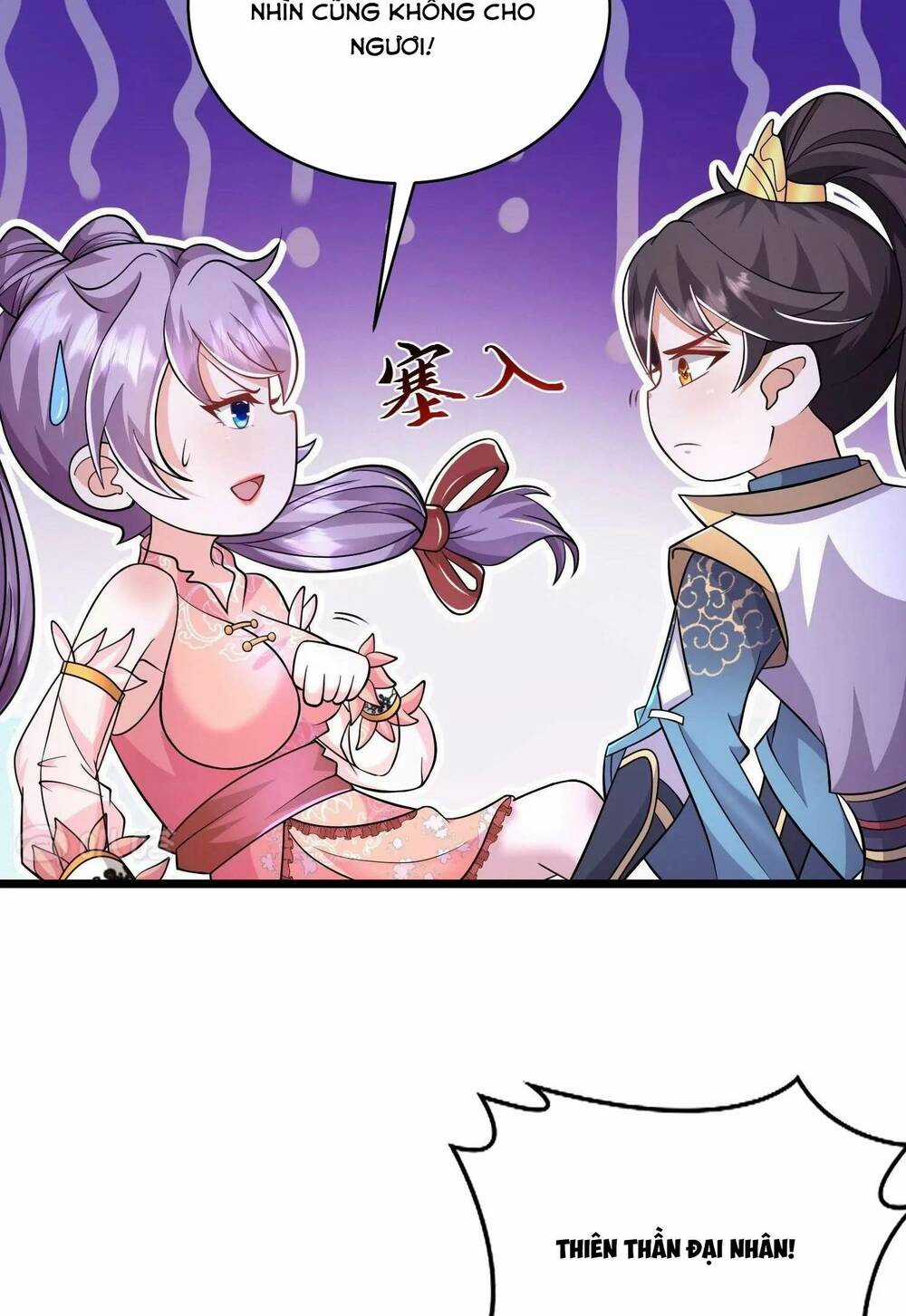 Tà Thần Quy Lai Chapter 13 trang 41