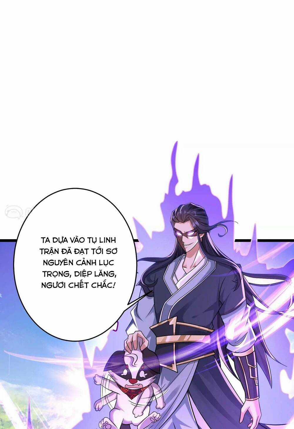 Tà Thần Quy Lai Chapter 13 trang 43
