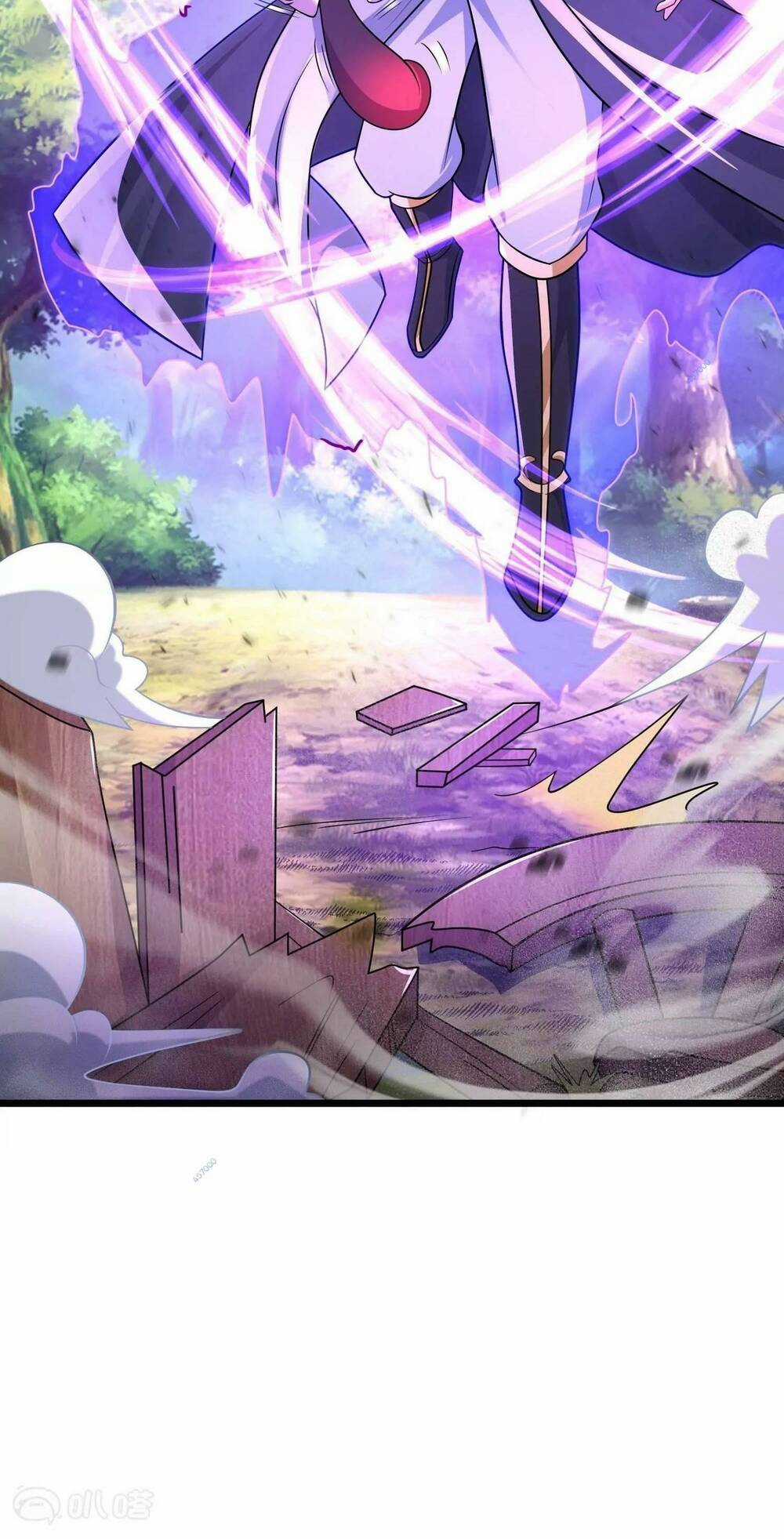 Tà Thần Quy Lai Chapter 13 trang 44