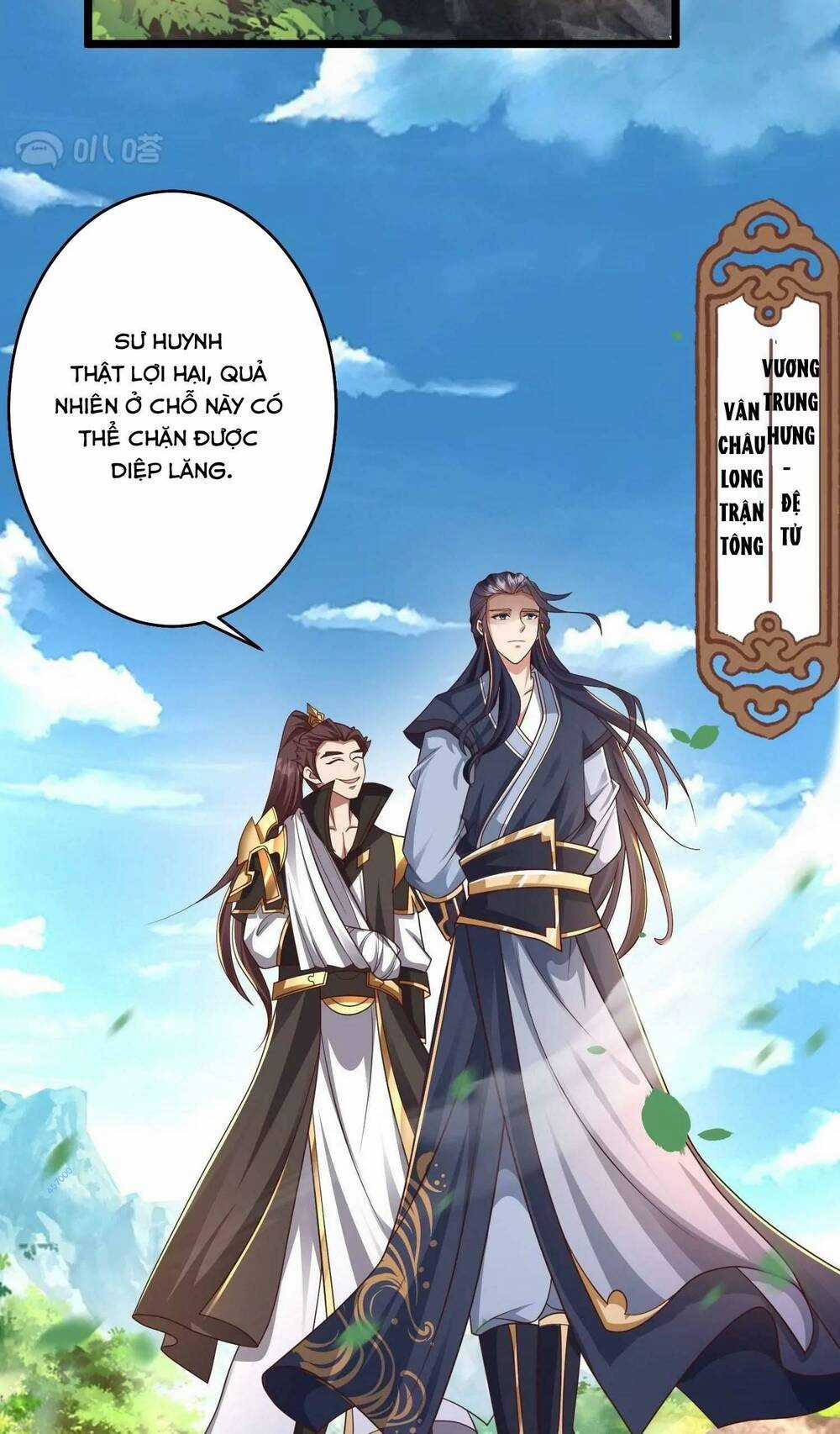 Tà Thần Quy Lai Chapter 13 trang 6