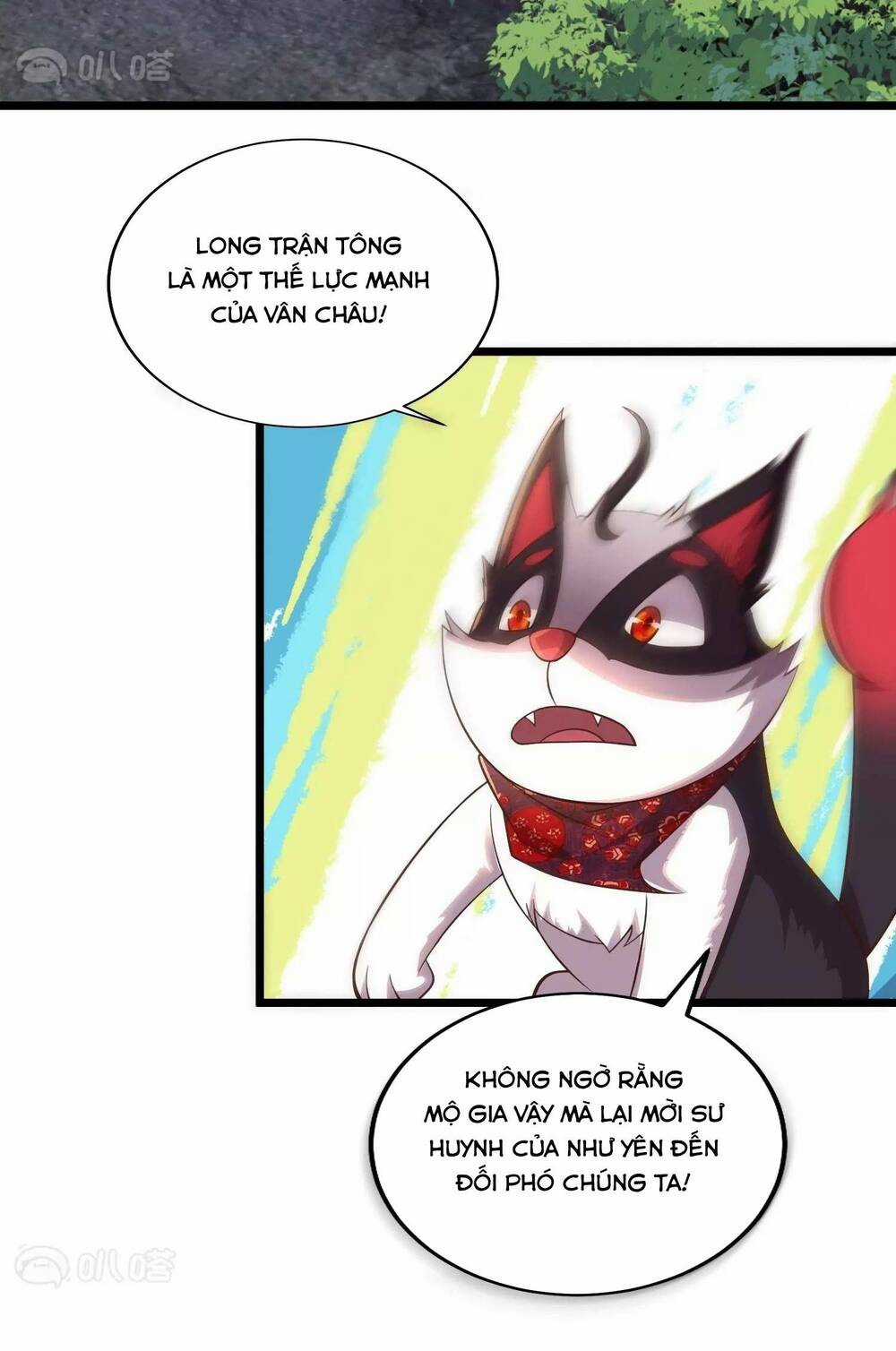 Tà Thần Quy Lai Chapter 13 trang 9