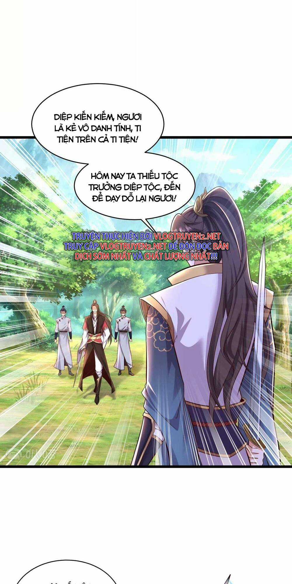 Tà Thần Quy Lai Chapter 2 trang 10