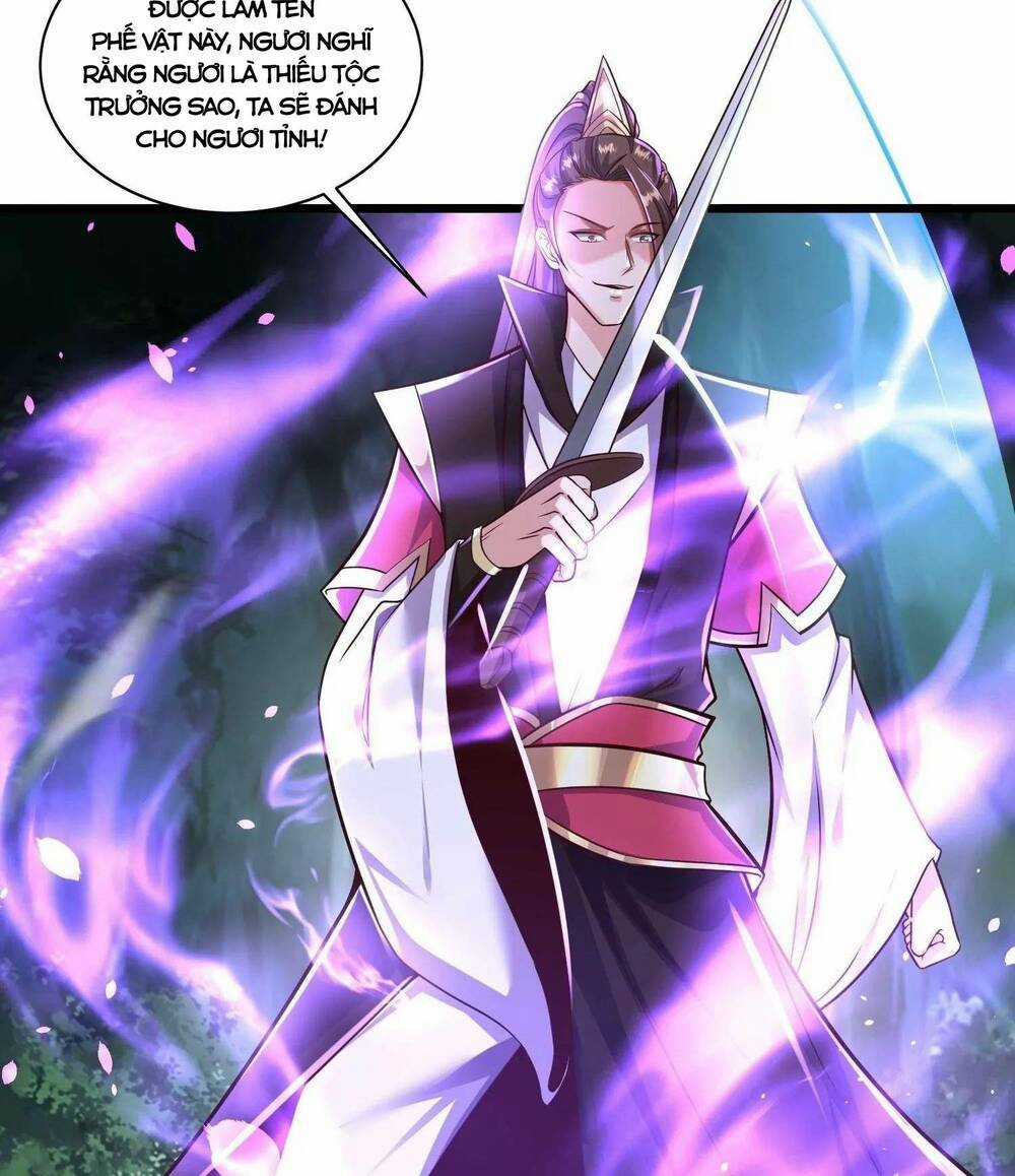 Tà Thần Quy Lai Chapter 2 trang 11