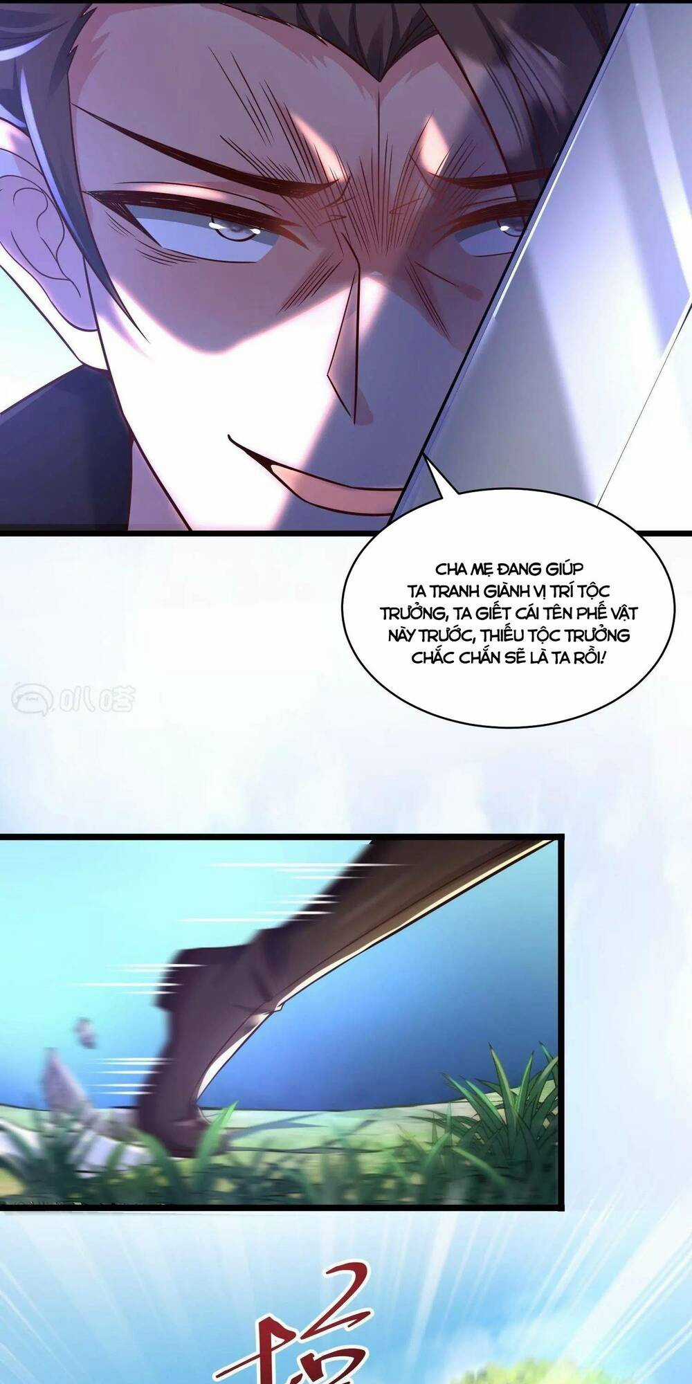 Tà Thần Quy Lai Chapter 2 trang 13