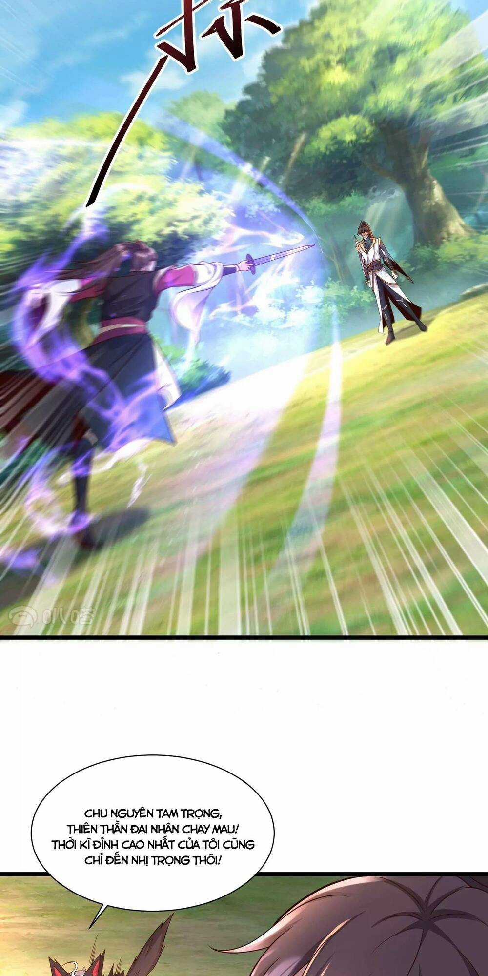 Tà Thần Quy Lai Chapter 2 trang 14