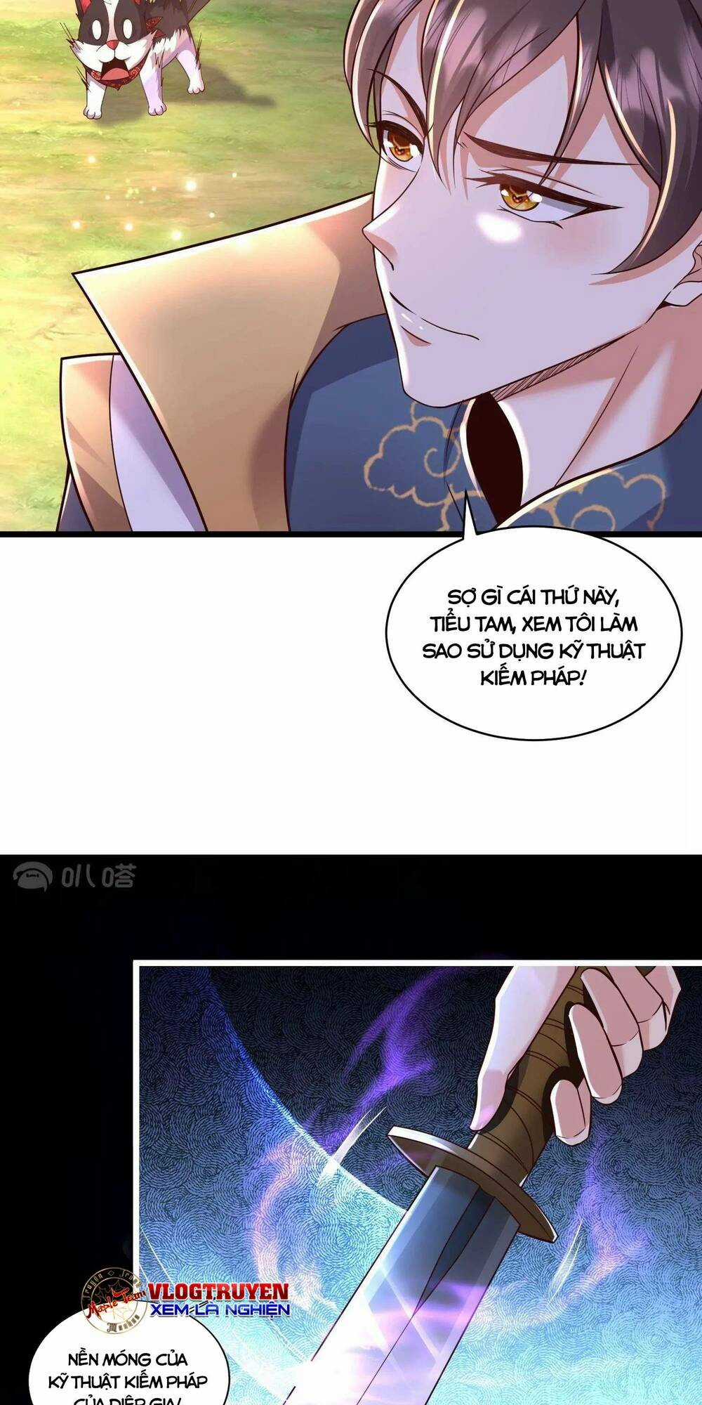 Tà Thần Quy Lai Chapter 2 trang 15