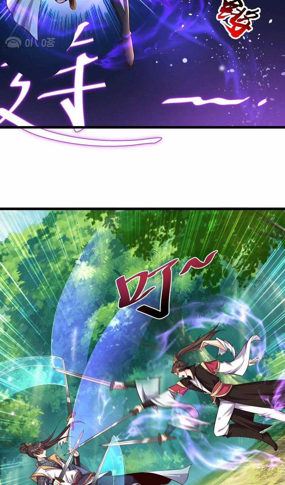 Tà Thần Quy Lai Chapter 2 trang 17