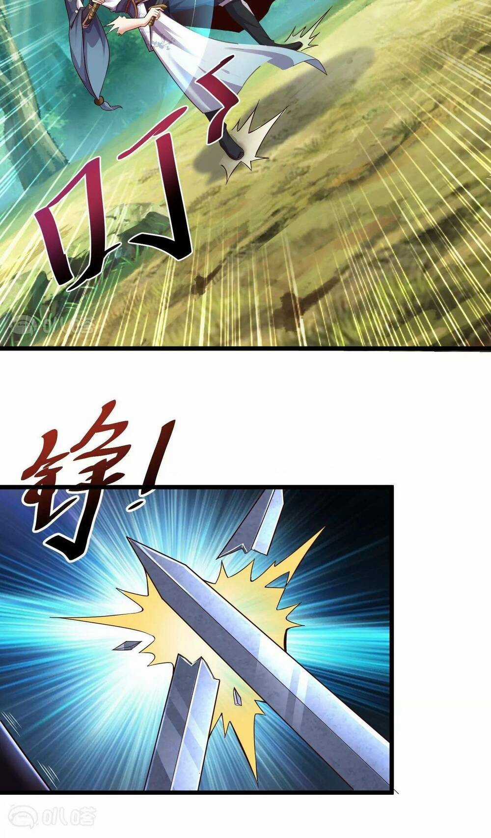 Tà Thần Quy Lai Chapter 2 trang 18