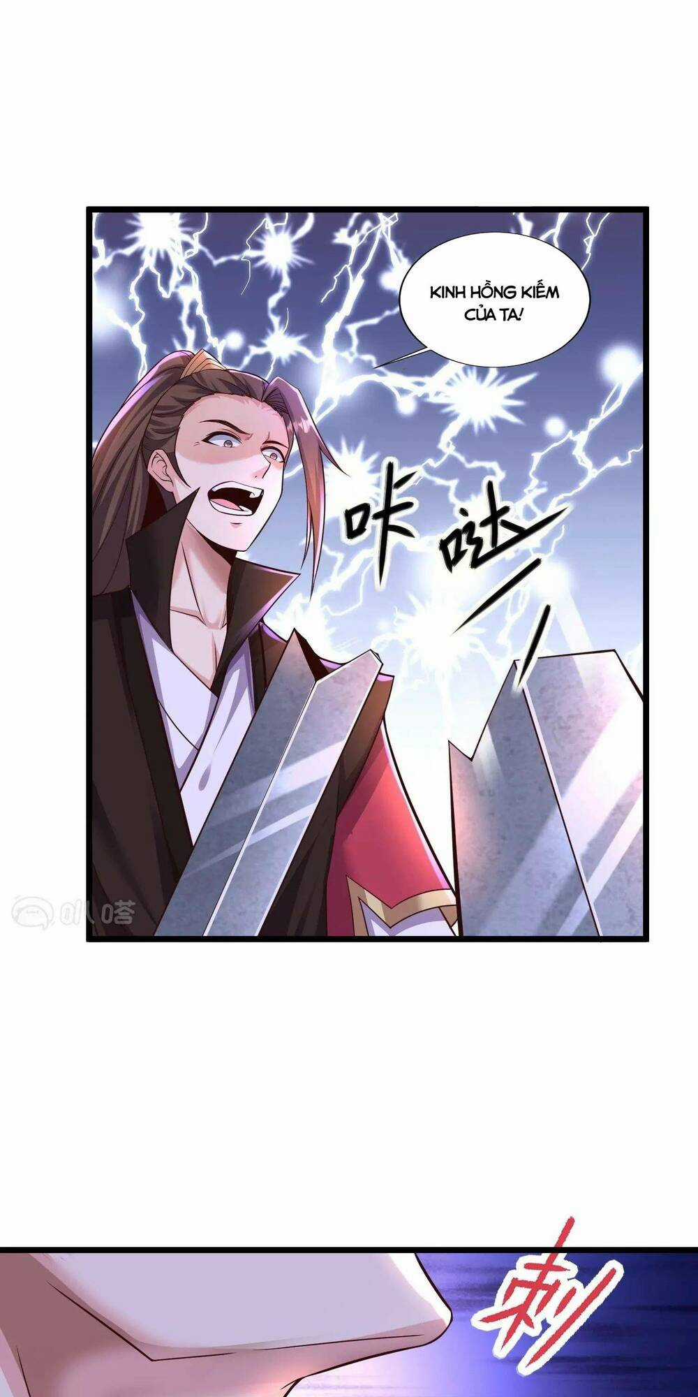 Tà Thần Quy Lai Chapter 2 trang 19