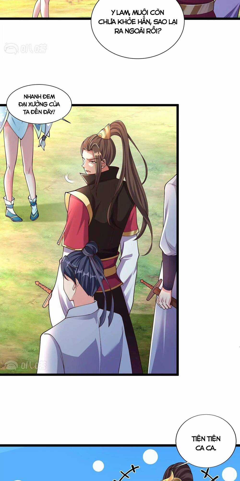 Tà Thần Quy Lai Chapter 2 trang 2