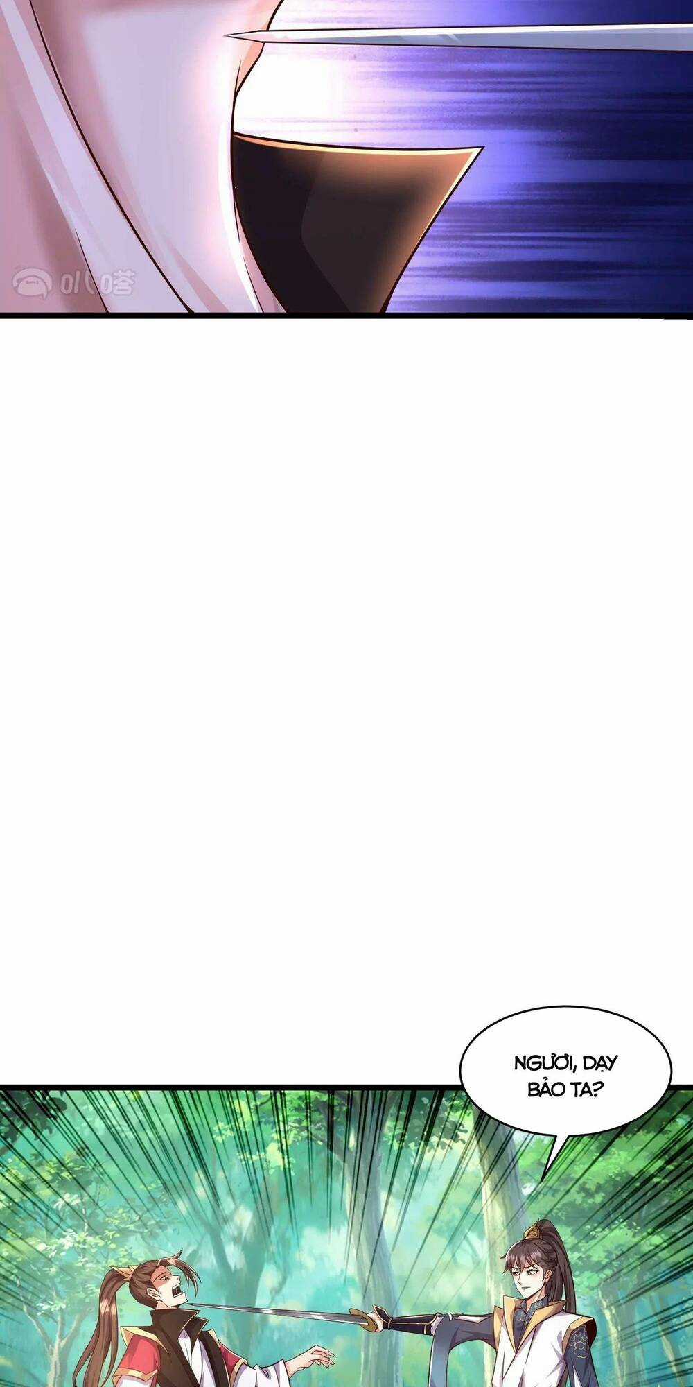 Tà Thần Quy Lai Chapter 2 trang 20