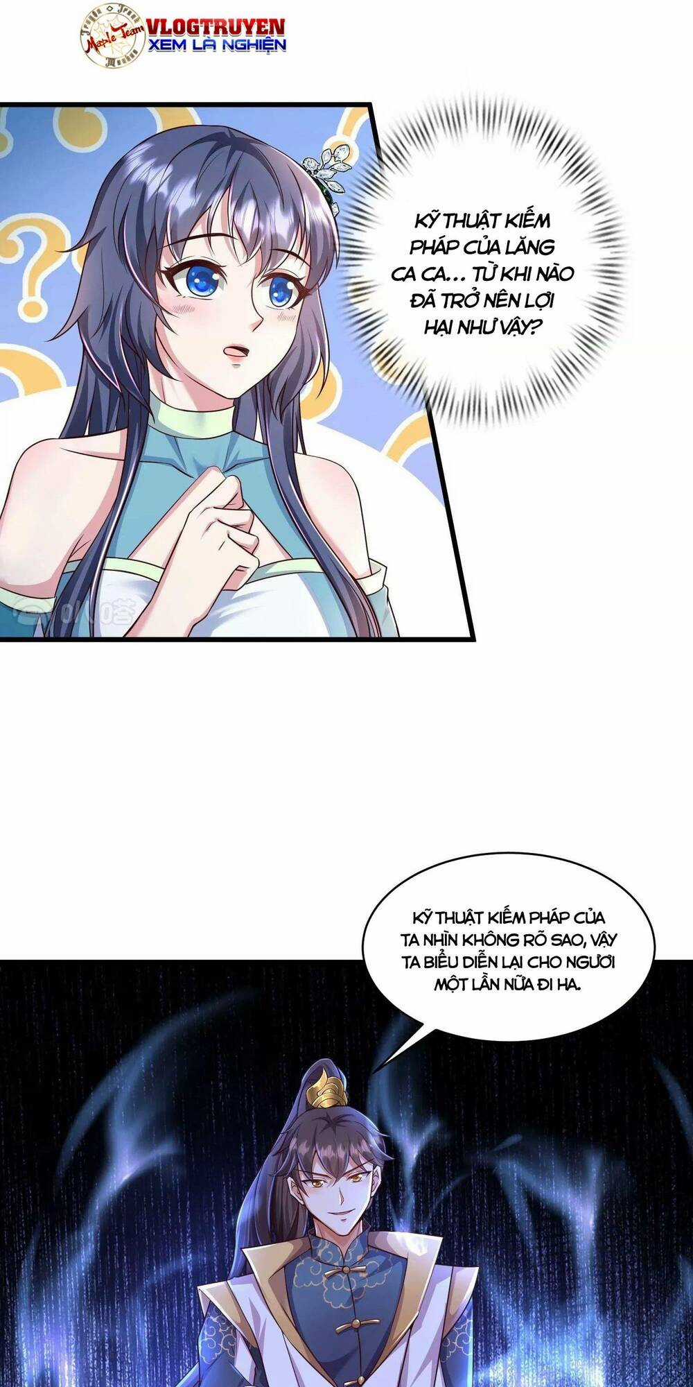 Tà Thần Quy Lai Chapter 2 trang 22