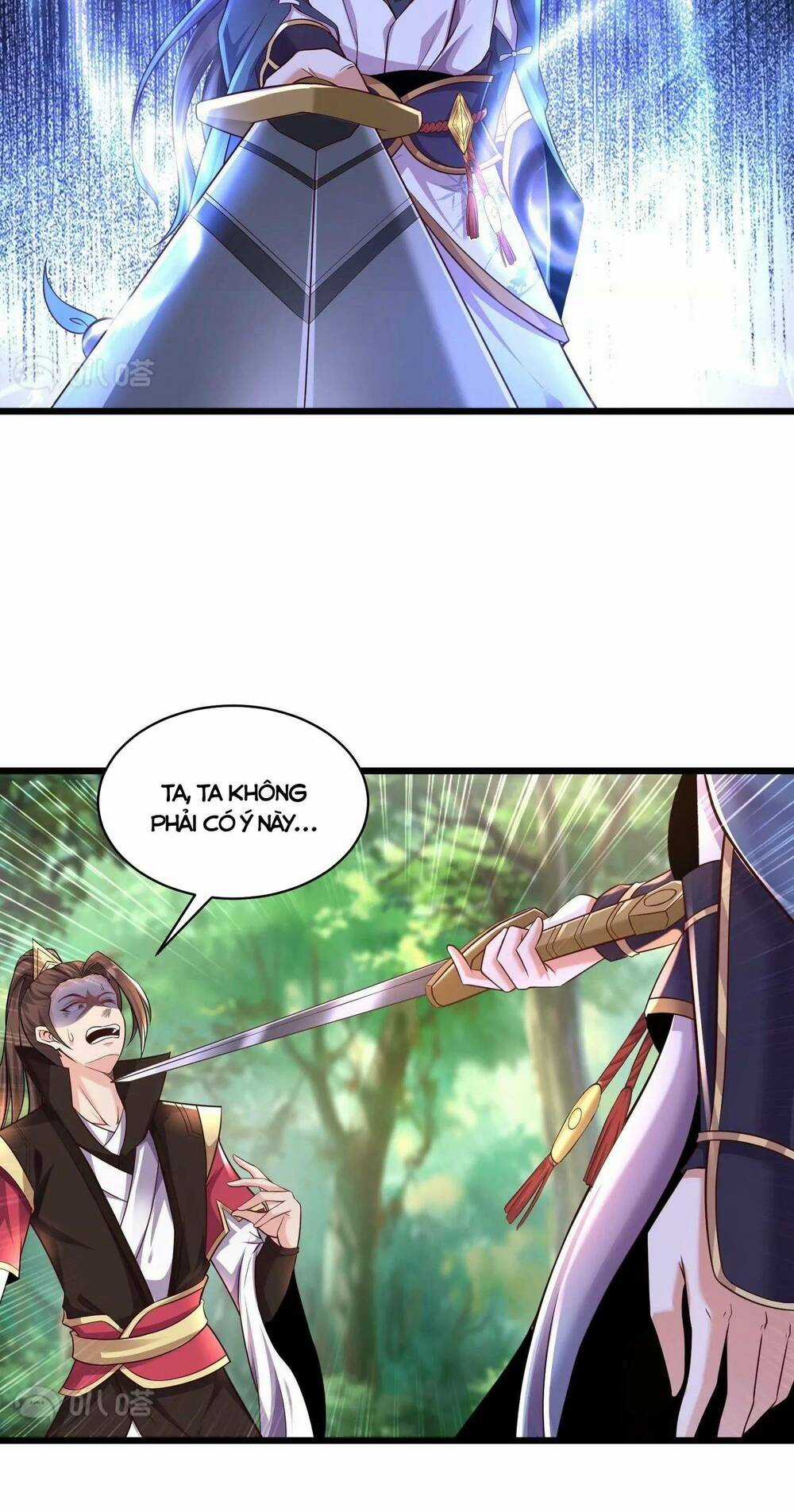 Tà Thần Quy Lai Chapter 2 trang 23