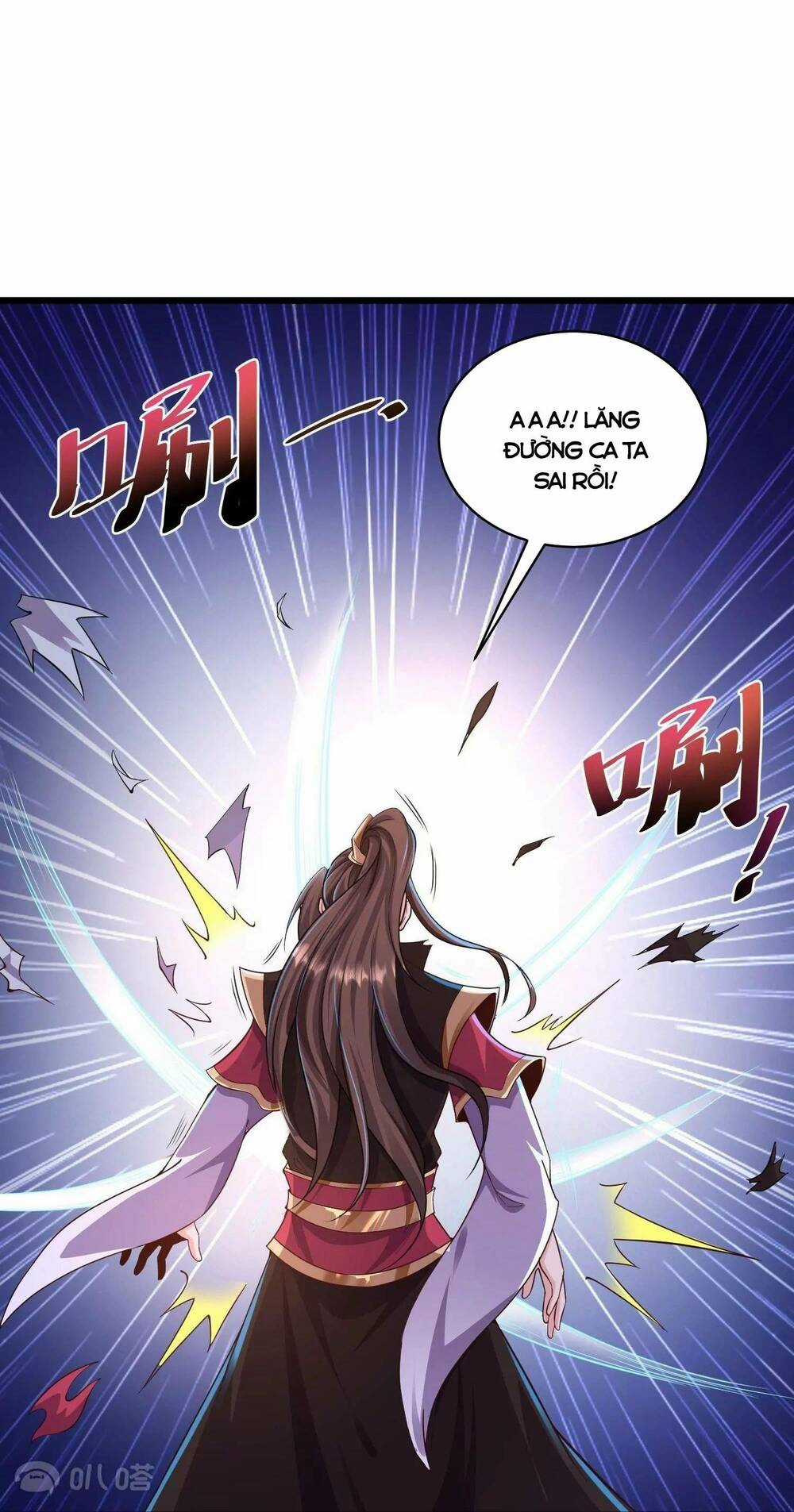 Tà Thần Quy Lai Chapter 2 trang 24