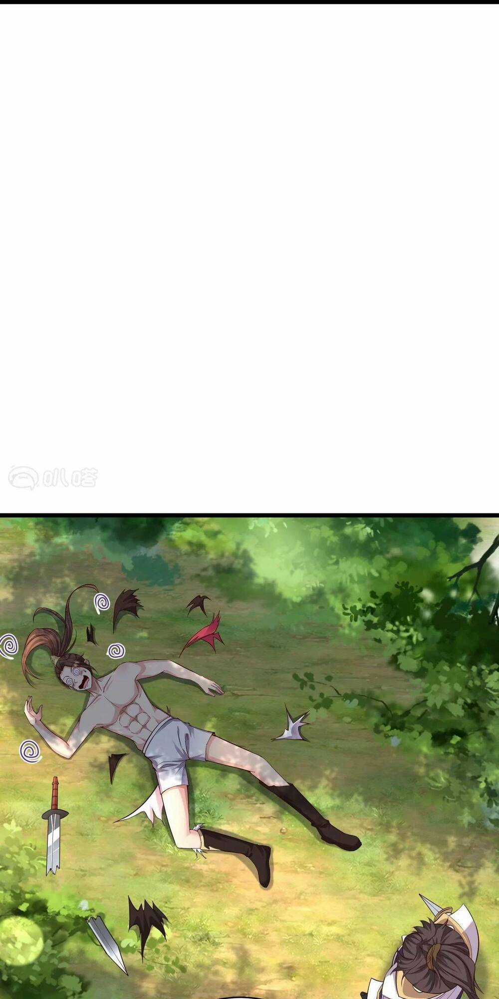 Tà Thần Quy Lai Chapter 2 trang 25