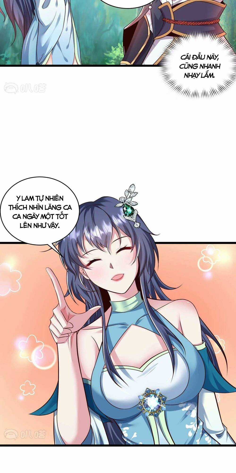 Tà Thần Quy Lai Chapter 2 trang 28