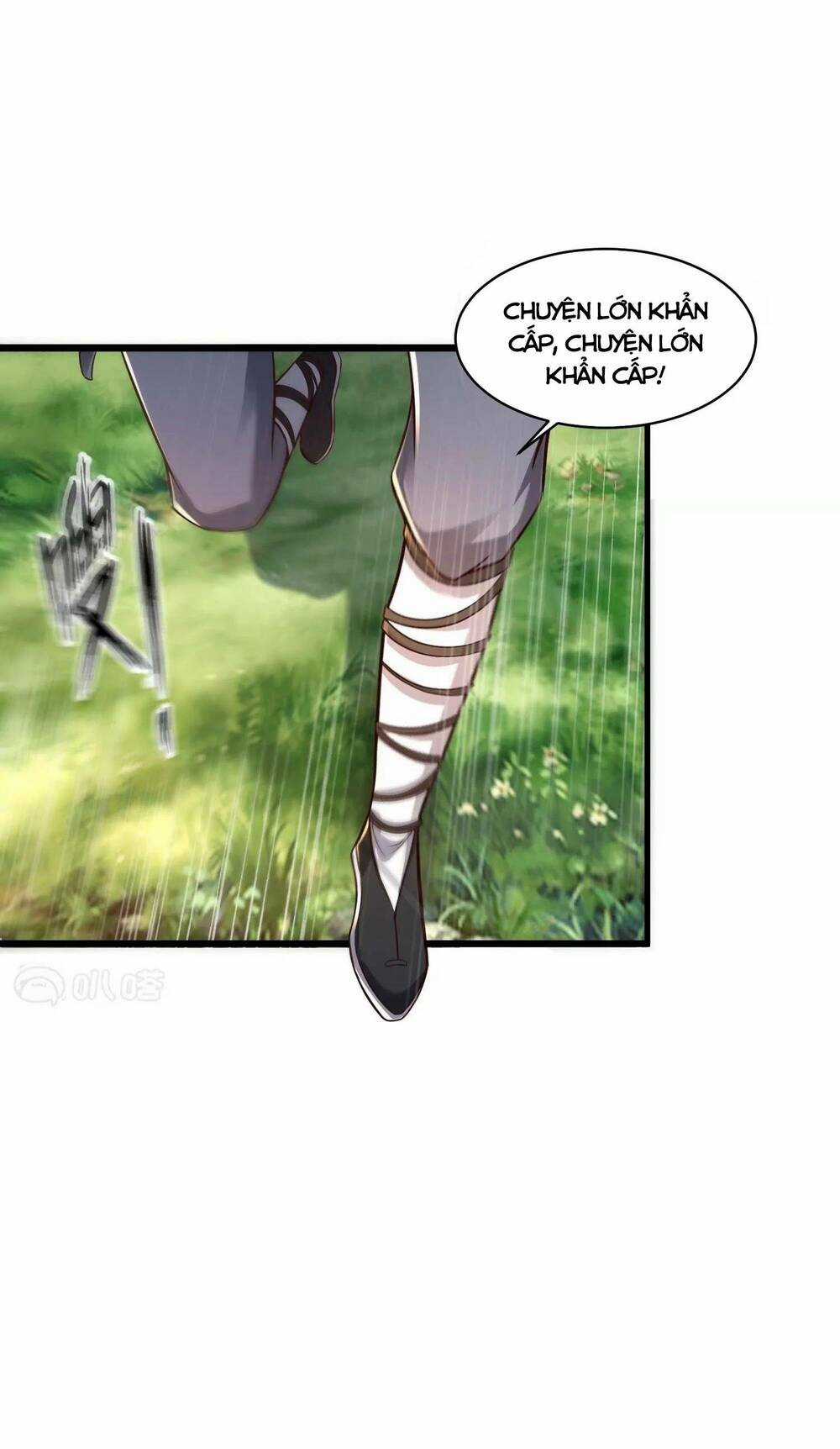 Tà Thần Quy Lai Chapter 2 trang 29