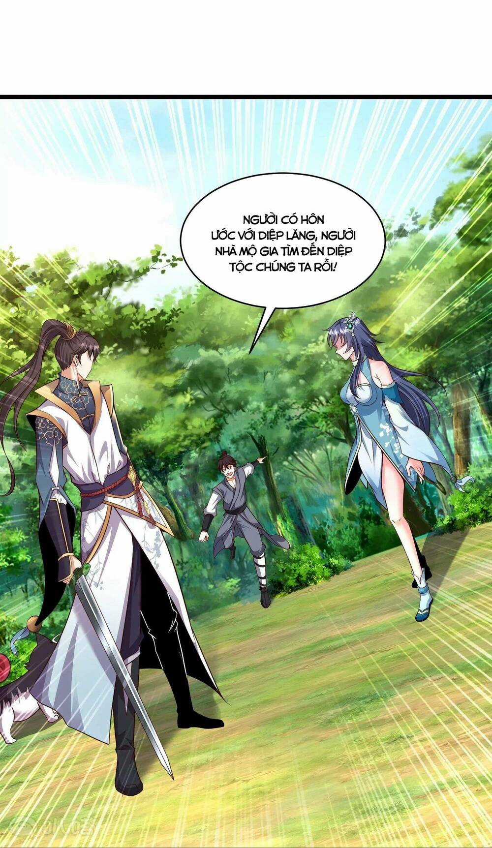 Tà Thần Quy Lai Chapter 2 trang 30