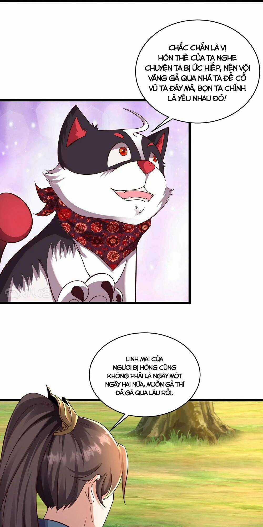 Tà Thần Quy Lai Chapter 2 trang 31