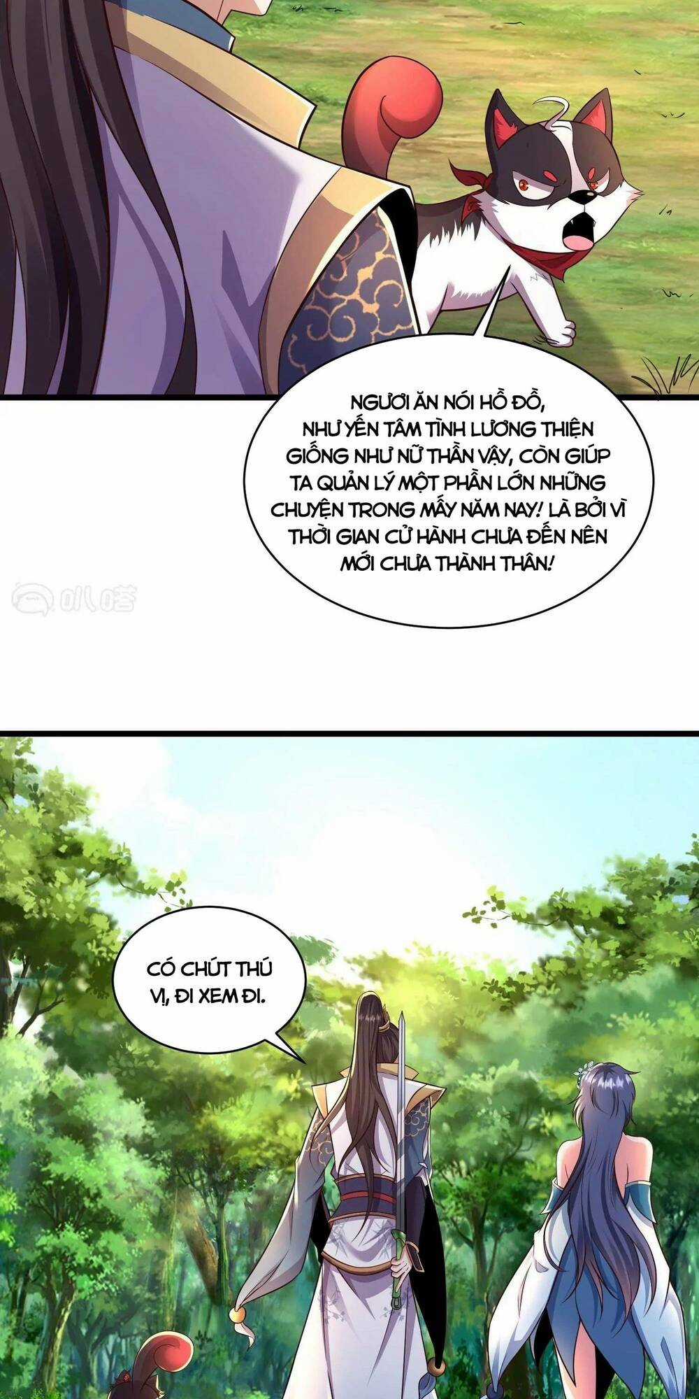 Tà Thần Quy Lai Chapter 2 trang 32