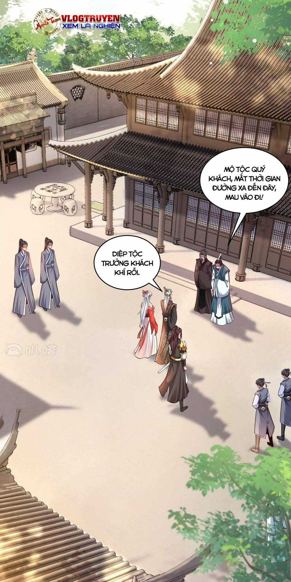 Tà Thần Quy Lai Chapter 2 trang 34