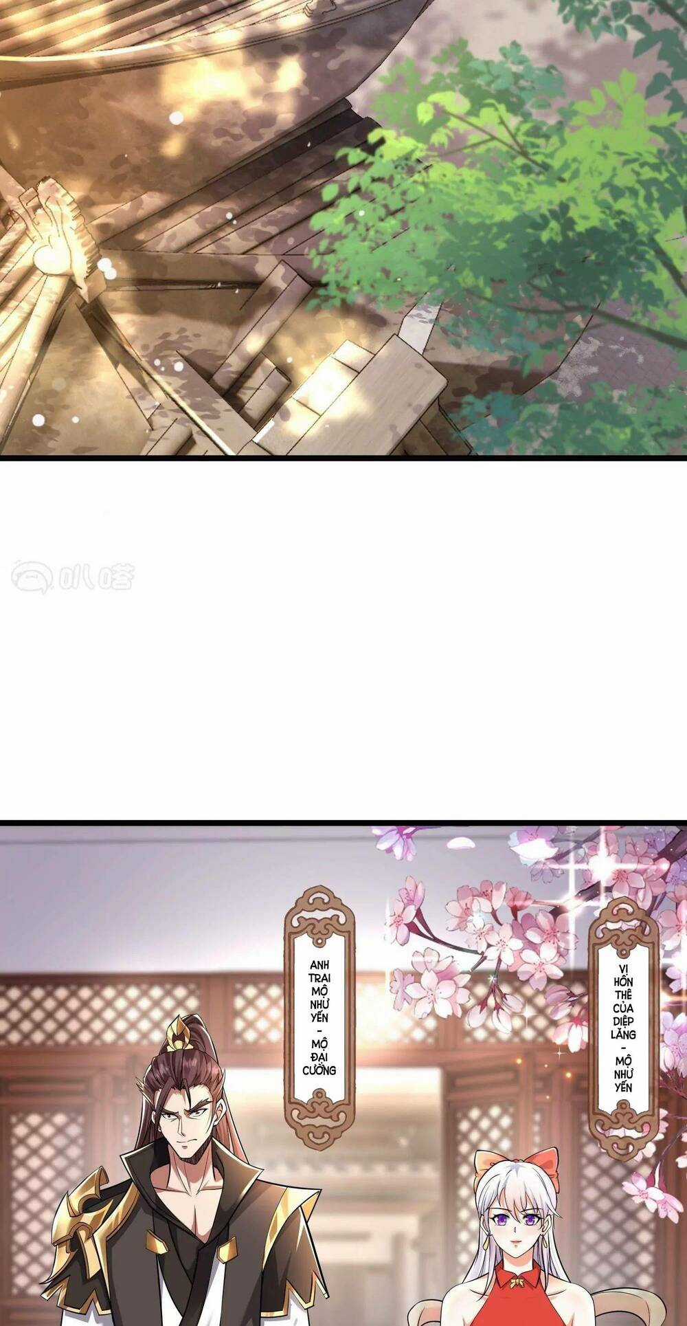 Tà Thần Quy Lai Chapter 2 trang 35