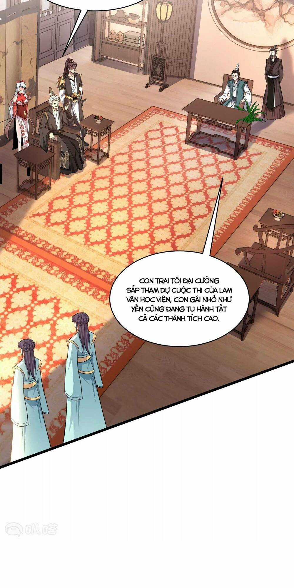 Tà Thần Quy Lai Chapter 2 trang 38