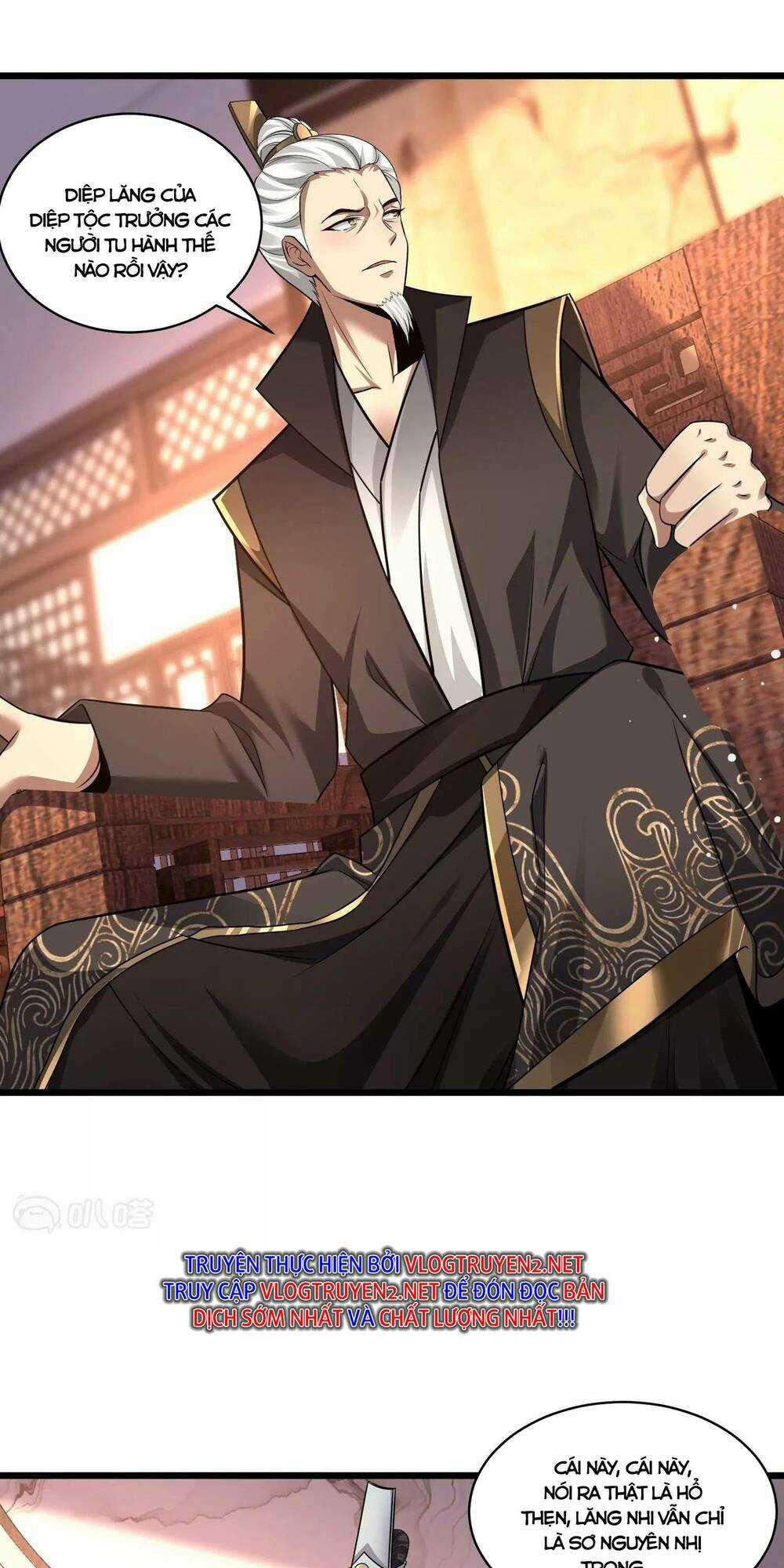 Tà Thần Quy Lai Chapter 2 trang 39