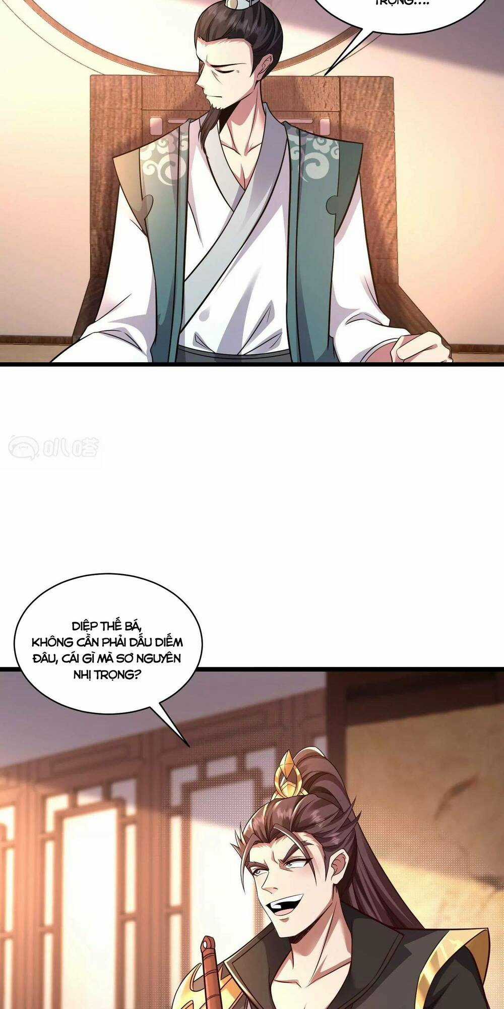 Tà Thần Quy Lai Chapter 2 trang 40