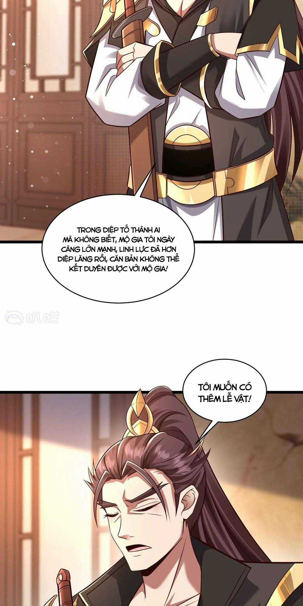 Tà Thần Quy Lai Chapter 2 trang 41