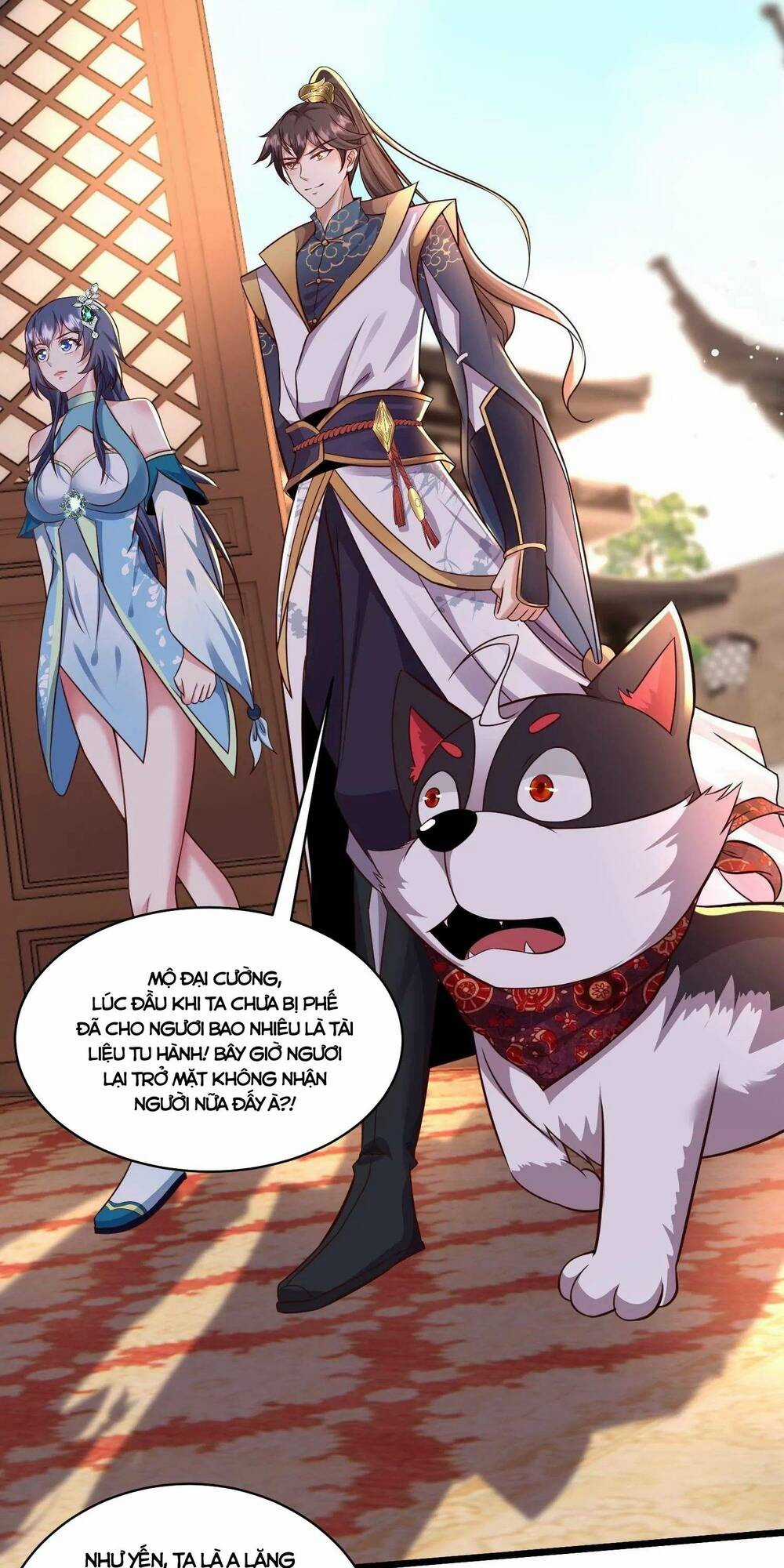 Tà Thần Quy Lai Chapter 2 trang 44