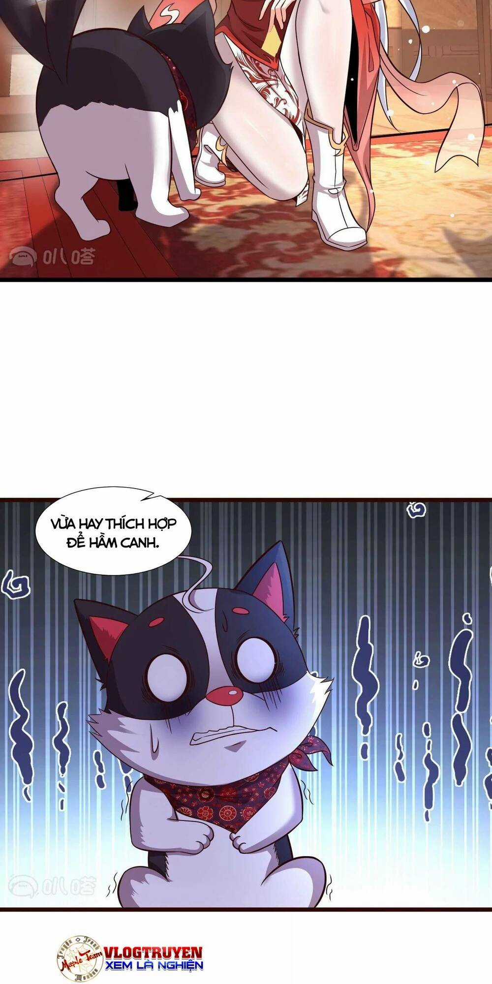 Tà Thần Quy Lai Chapter 2 trang 46