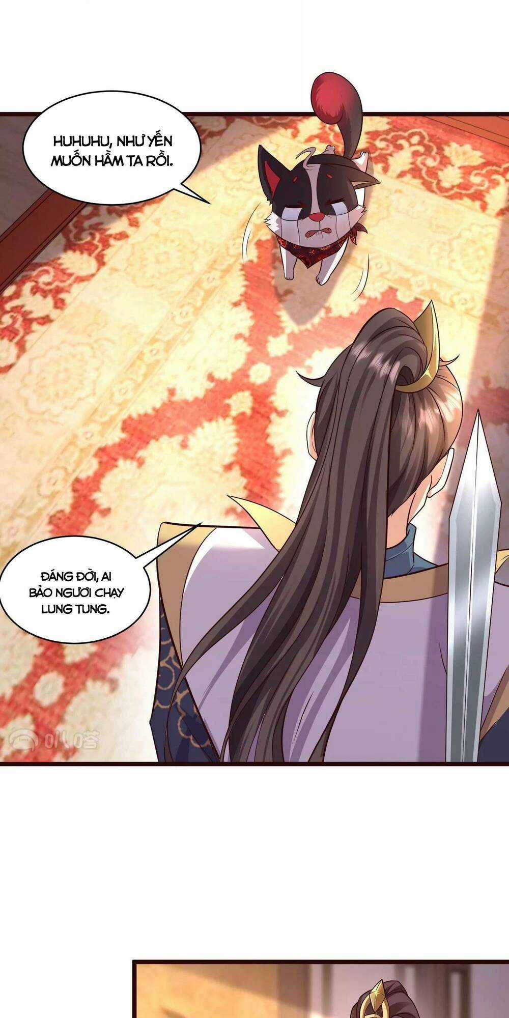 Tà Thần Quy Lai Chapter 2 trang 47