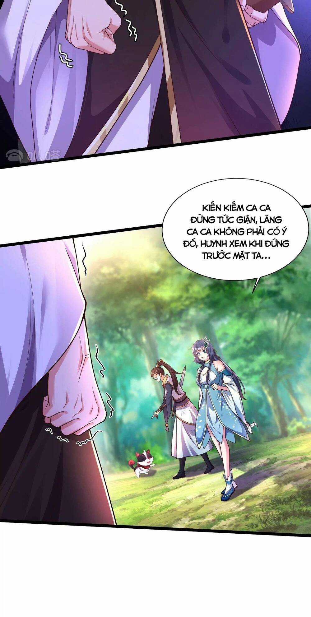 Tà Thần Quy Lai Chapter 2 trang 5