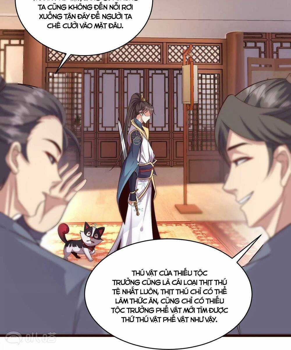 Tà Thần Quy Lai Chapter 2 trang 50