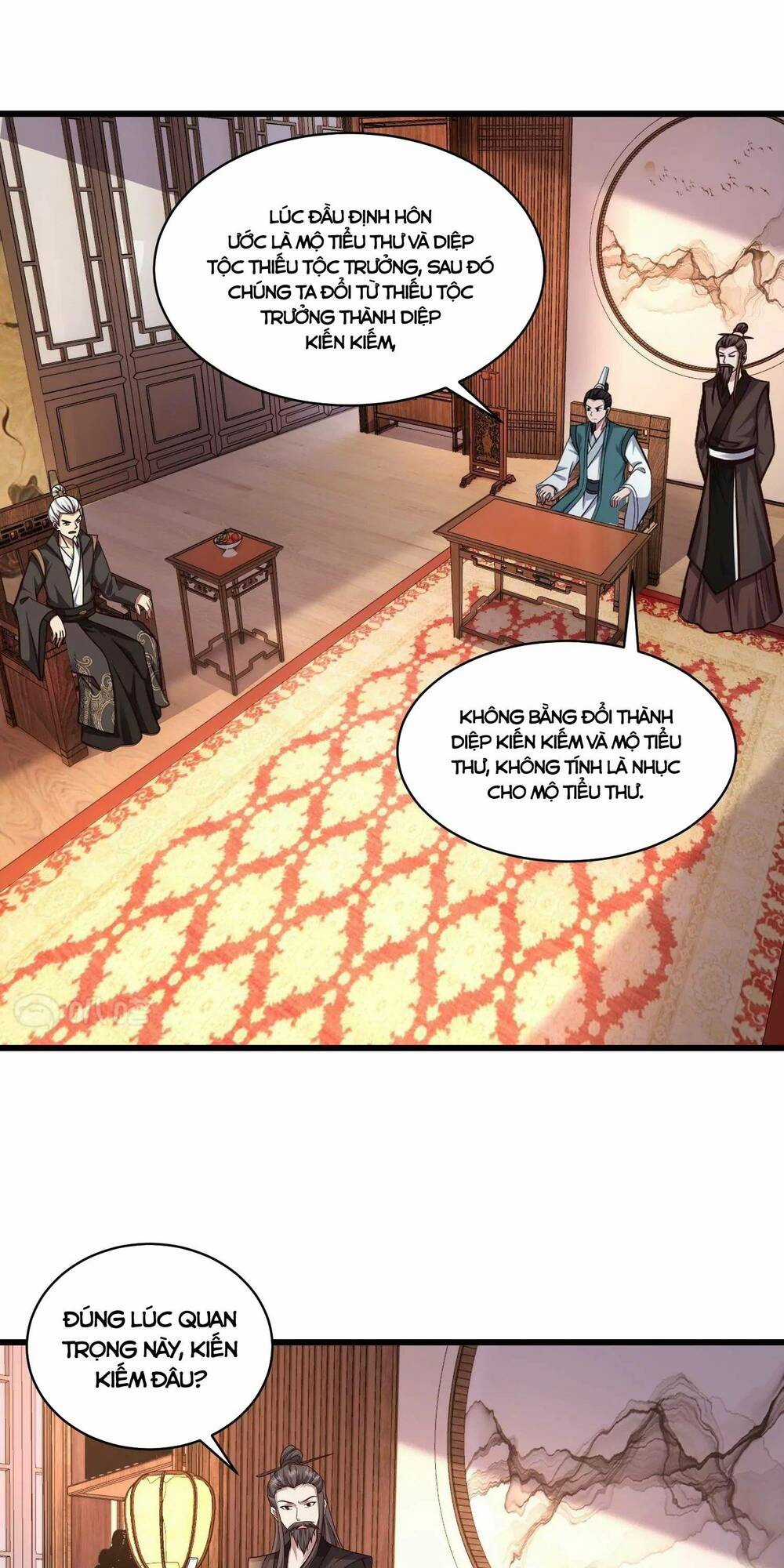 Tà Thần Quy Lai Chapter 2 trang 52