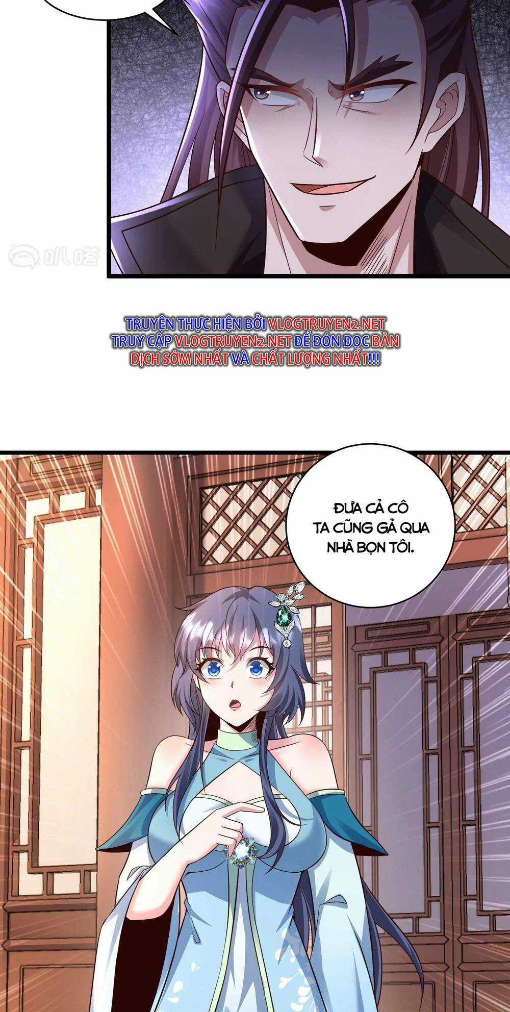 Tà Thần Quy Lai Chapter 2 trang 55