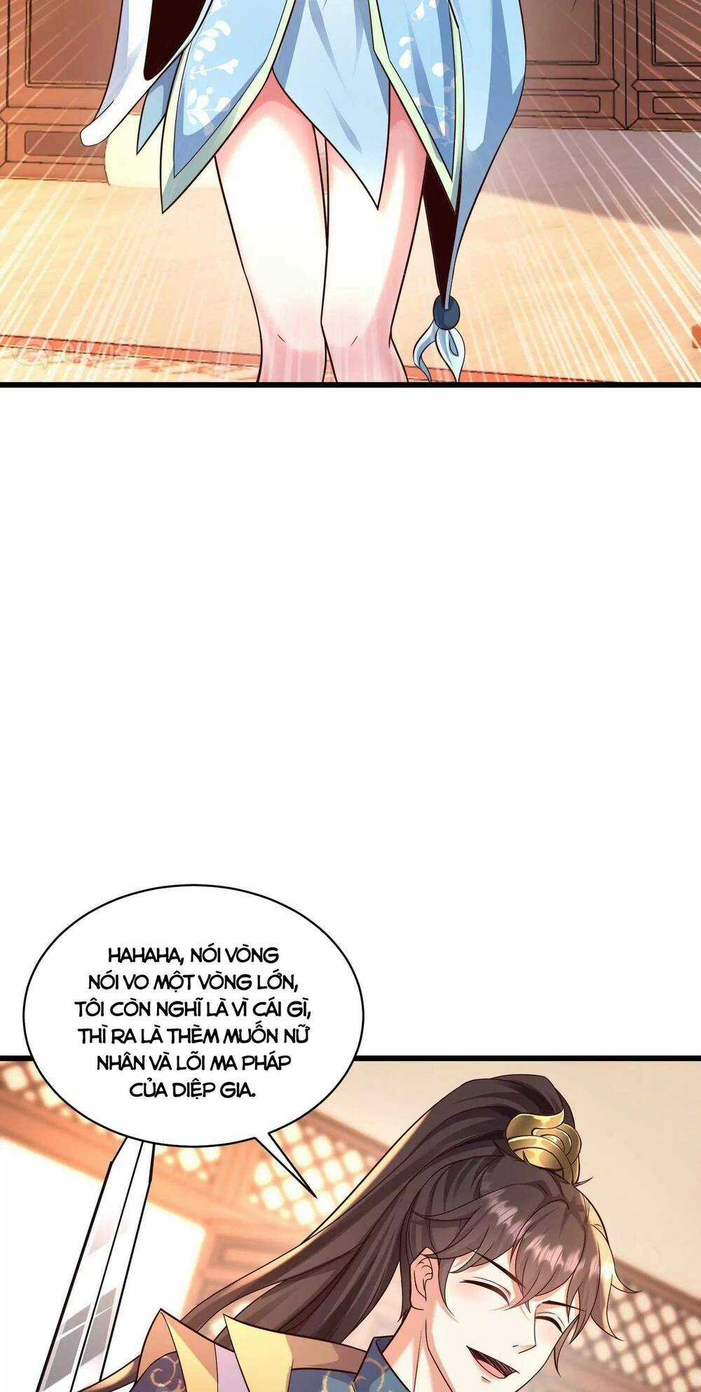 Tà Thần Quy Lai Chapter 2 trang 56