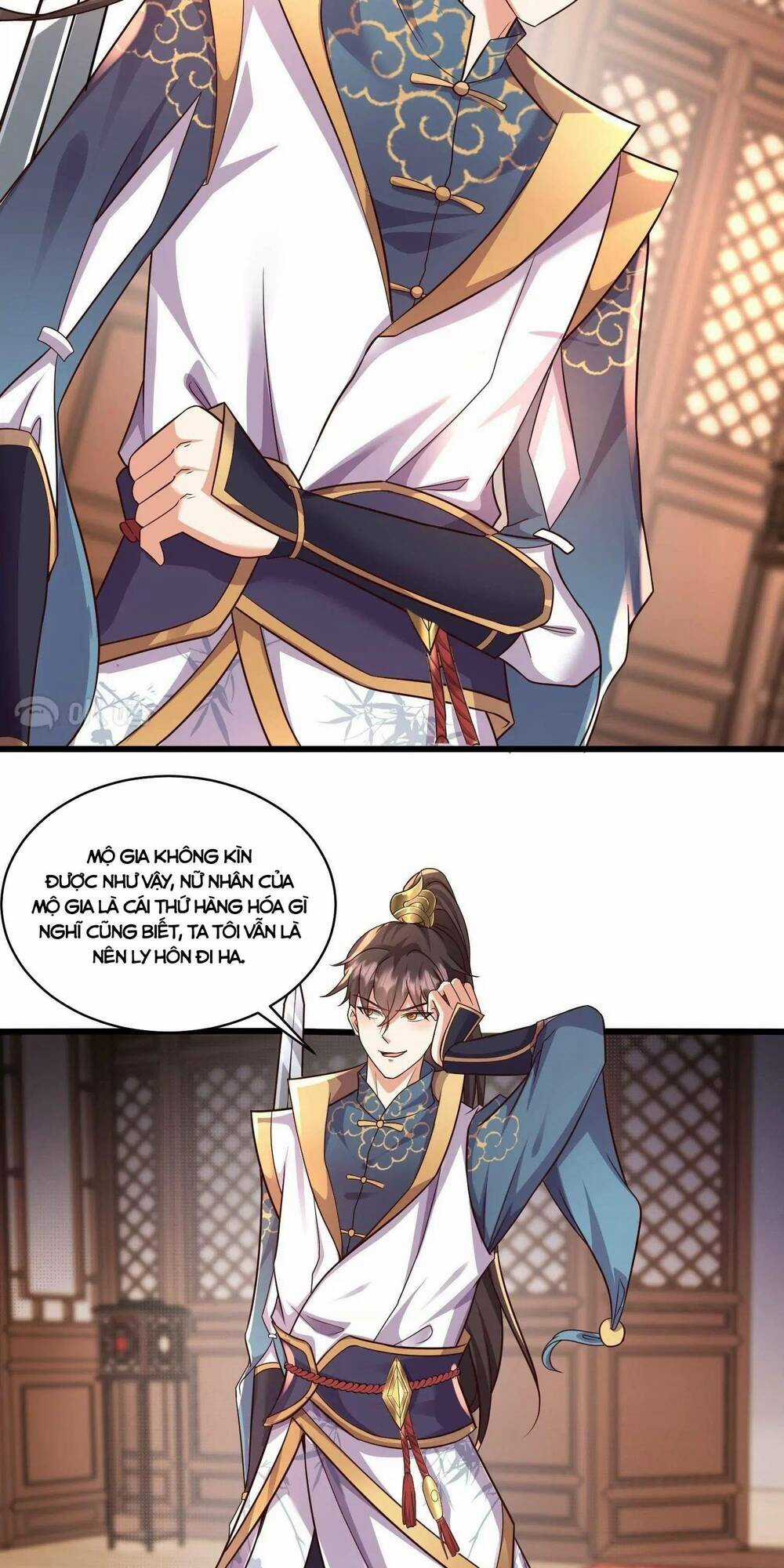 Tà Thần Quy Lai Chapter 2 trang 57