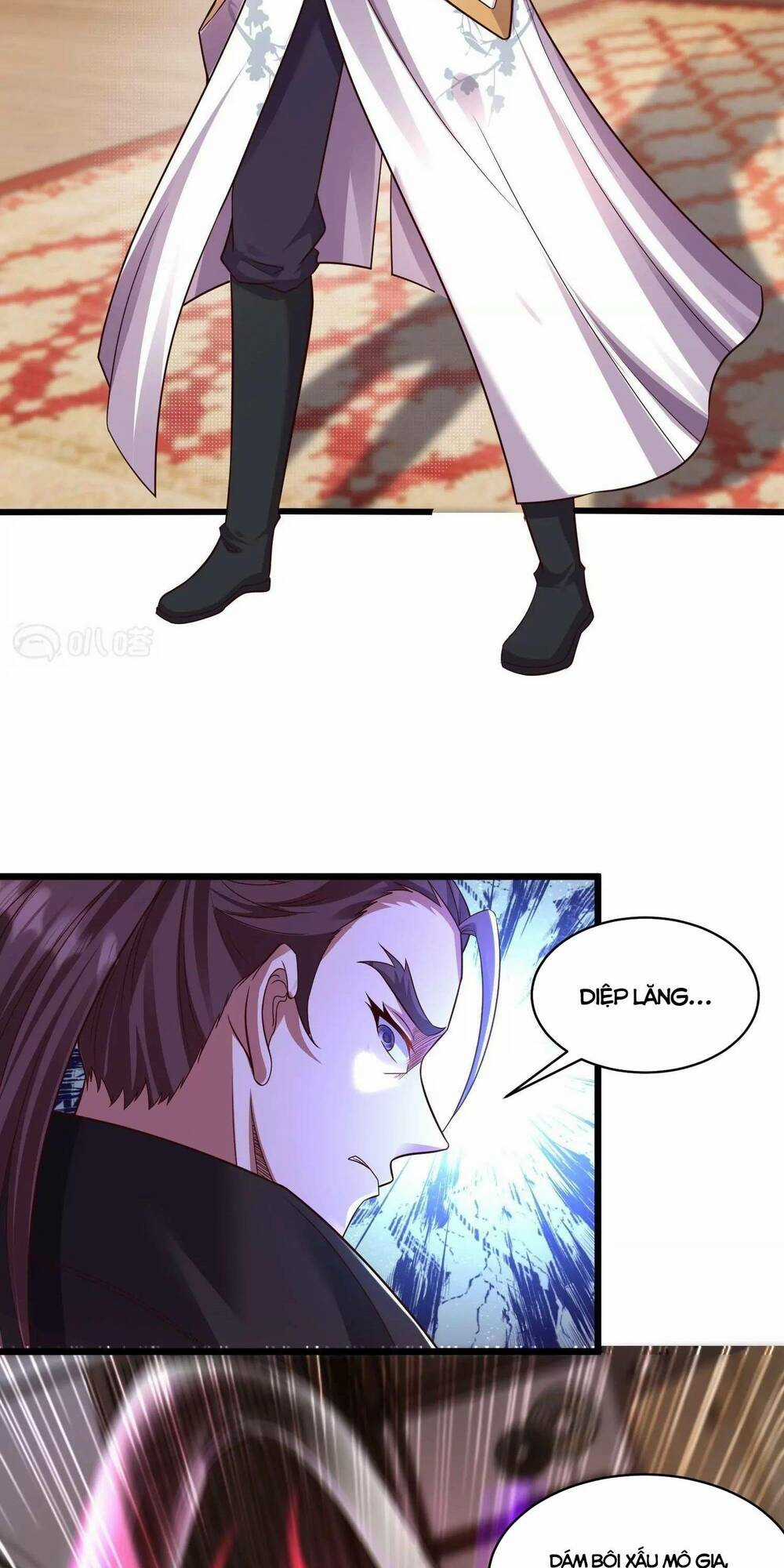 Tà Thần Quy Lai Chapter 2 trang 58